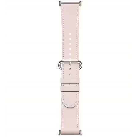 Ремешок Xiaomi Leather Quick Release Strap M2415AS1/BHR9570GL розовый