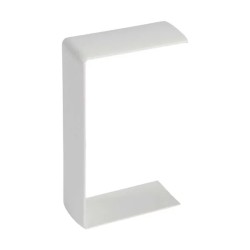 Накладка на стык профиля Legrand DLP-S 638036 100x50мм белый