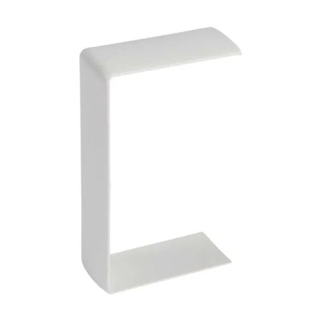 Накладка на стык профиля Legrand DLP-S 638036 100x50мм белый