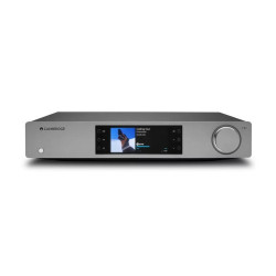 Сетевой проигрыватель Cambridge Audio CXN100 серый