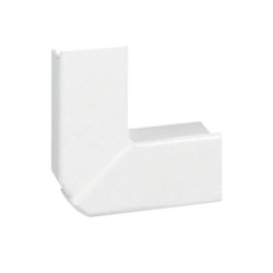 Угол плоский - Legrand - 030293 - белый