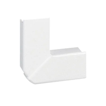 Угол плоский Legrand 030293 Белый