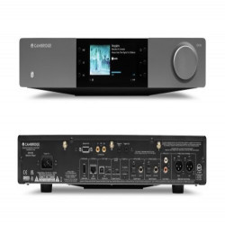Сетевой проигрыватель Cambridge Audio EXN100 серый