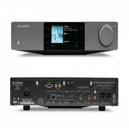 Сетевой проигрыватель Cambridge Audio EXN100 серый