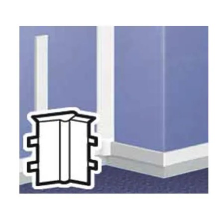 Угол внутренний Legrand 030291 Белый