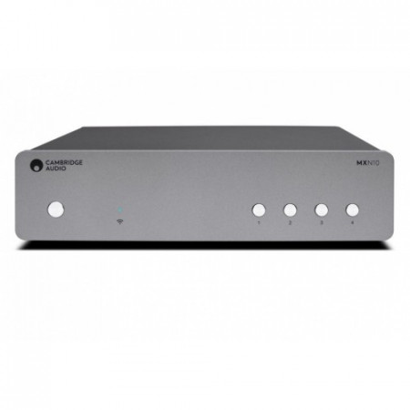 Сетевой проигрыватель Cambridge Audio MXN10 серый