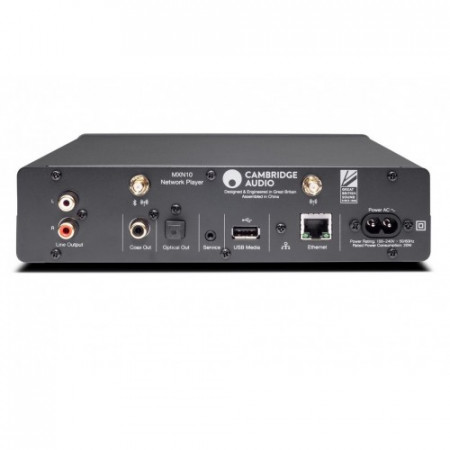Сетевой проигрыватель Cambridge Audio MXN10 серый