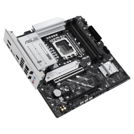 Материнская плата ASUS PRIME B860M-A WIFI черный