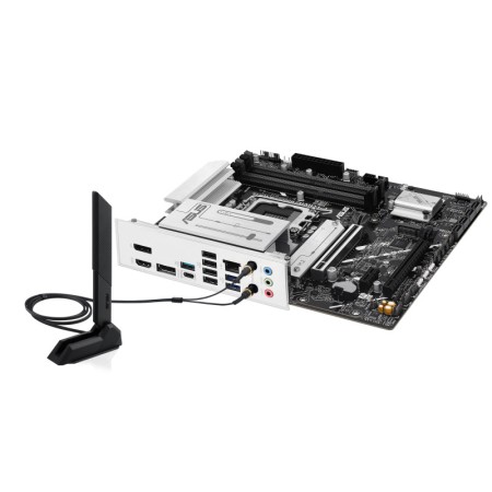 Материнская плата ASUS PRIME B860M-A WIFI черный