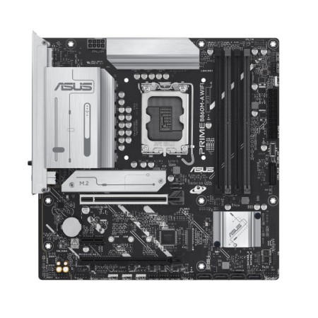 Материнская плата ASUS PRIME B860M-A WIFI черный