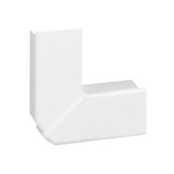 Угол плоский Legrand 030283 Белый