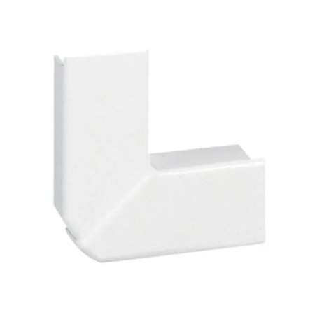 Угол плоский Legrand 030283 Белый