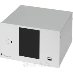 Сетевой проигрыватель PRO-JECT Stream Вох DS2 Т (9120071654672) серебро