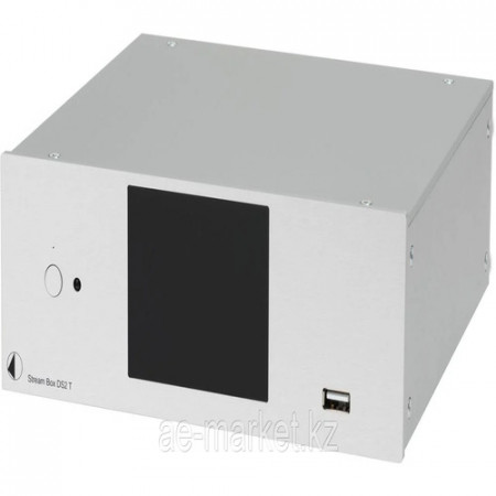 Сетевой проигрыватель PRO-JECT Stream Вох DS2 Т (9120071654672) серебро