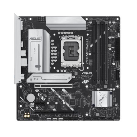 Материнская плата ASUS PRIME B860M-A-CSM черный