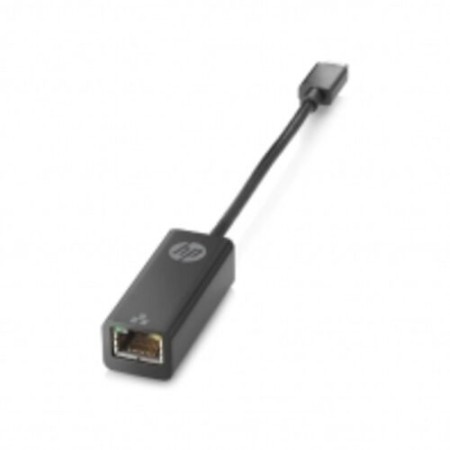 Кабель USBC - RJ45 HP 4Z527AA 0.15 м черный
