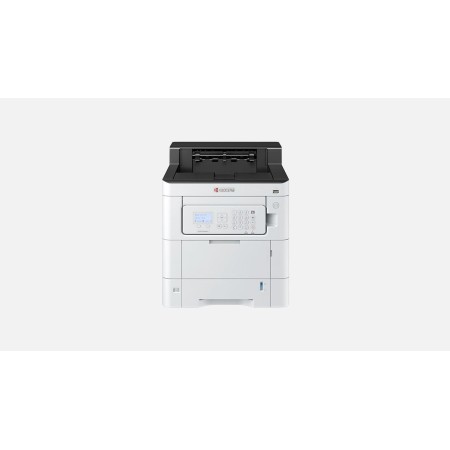 Принтер лазерный Kyocera ECOSYS PA4500cx (1102Z13NL0) бело-серый (без кабеля USB)