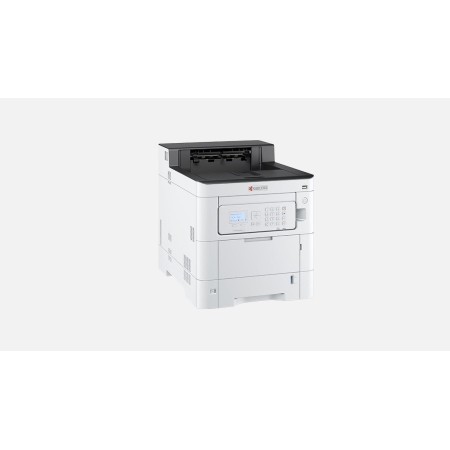 Принтер лазерный Kyocera ECOSYS PA4500cx (1102Z13NL0) бело-серый (без кабеля USB)