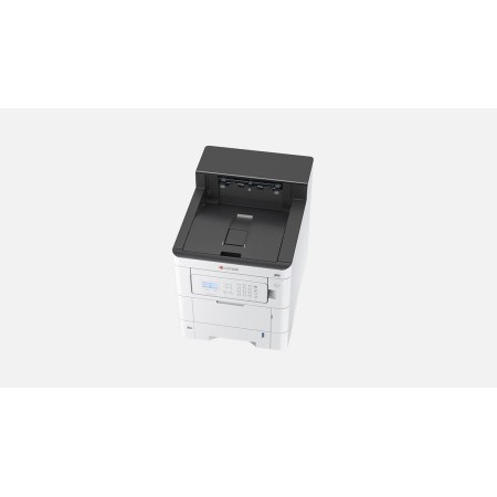 Принтер лазерный Kyocera ECOSYS PA4500cx (1102Z13NL0) бело-серый (без кабеля USB)