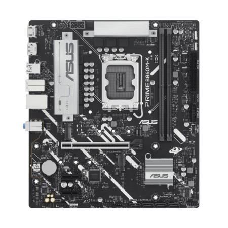 Материнская плата ASUS PRIME B860M-K черный