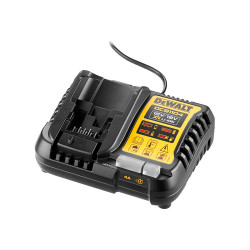 Зарядное устройство DeWALT DCB1104-QW черный