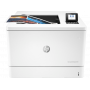 Принтер лазерный HP Color LaserJet Enterprise M751dn белый (без кабеля USB)