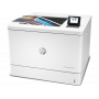 Принтер лазерный HP Color LaserJet Enterprise M751dn белый (без кабеля USB)