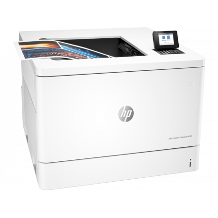 Принтер лазерный HP Color LaserJet Enterprise M751dn белый (без кабеля USB)
