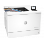 Принтер лазерный HP Color LaserJet Enterprise M751dn белый (без кабеля USB)