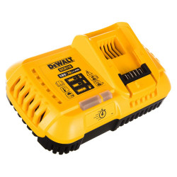 Зарядное устройство DeWALT DCB118-QW желтый