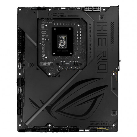 Материнская плата ASUS ROG MAXIMUS Z890 HERO BTF черный