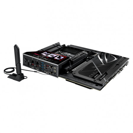 Материнская плата ASUS ROG MAXIMUS Z890 HERO BTF черный