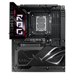 Материнская плата ASUS ROG MAXIMUS Z890 HERO BTF черный