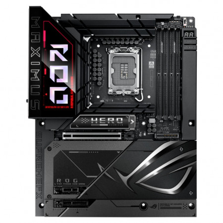 Материнская плата ASUS ROG MAXIMUS Z890 HERO BTF черный