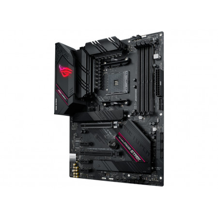 Материнская плата ASUS ROG STRIX B550-F GAMING WIFI II черный