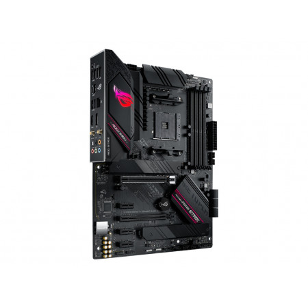 Материнская плата ASUS ROG STRIX B550-F GAMING WIFI II черный