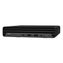 Системный блок HP Pro Mini 400 G9 i5-14500T / 16GB DDR5 512GB M.2 SSD / DOS черный