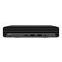 Системный блок HP Pro Mini 400 G9 i5-14500T / 16GB DDR5 512GB M.2 SSD / DOS черный