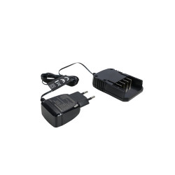 Зарядное устройство Greenworks G24UC2 (2946207RU) черный