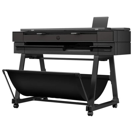 Плоттер HP DJ T850 (2Y9H0A) черный