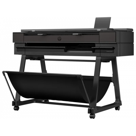 Плоттер HP DJ T850 (2Y9H0A) черный