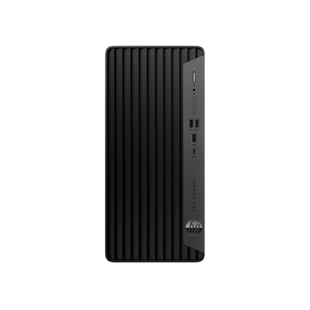 Системный блок HP Pro Tower 400 G9 / i7-14700 / 16GB (1x16GB) DDR5 5600 UDIMM / 512GB M.2 SSD Value / W11 Pro черный