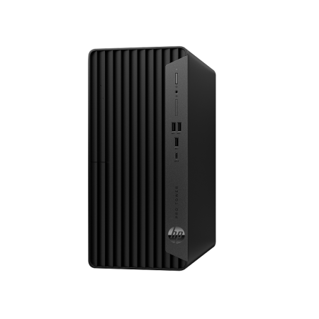 Системный блок HP Pro Tower 400 G9 / i7-14700 / 16GB (1x16GB) DDR5 5600 UDIMM / 512GB M.2 SSD Value / W11 Pro черный