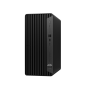 Системный блок HP Pro Tower 400 G9 / i7-14700 / 16GB (1x16GB) DDR5 5600 UDIMM / 512GB M.2 SSD Value / W11 Pro черный