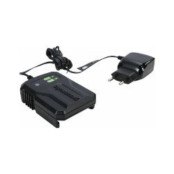 Зарядное устройство Greenworks G40UCM2M (2946507RU) черный