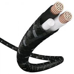 Акустический кабель inakustik Exzellenz LS-20 4001985511617 черный с серым