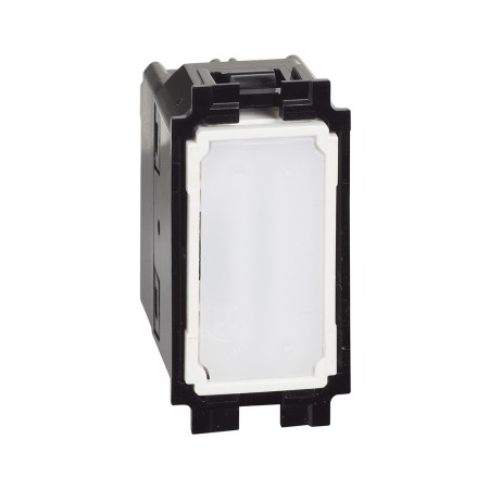 Переключатель промежуточный Bticino K4004L Белый