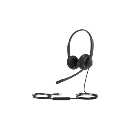 Наушники Yealink UH34 Dual UC черный