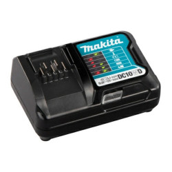 Зарядное устройство Makita DC10WD черный