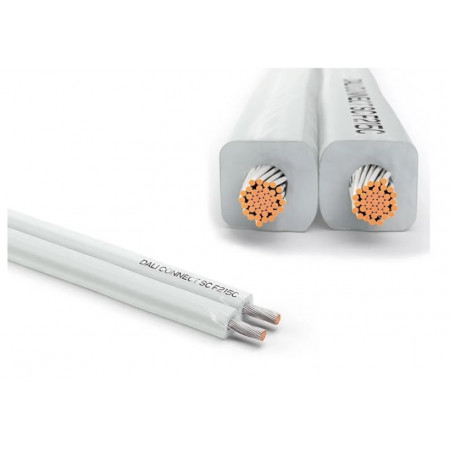 Акустический кабель DALI SC F215C 280330* белый